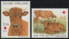 2000 Red Cross - Cattle (image for) 2000 Red Cross - Cattle