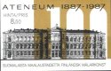 1987 Athenaeum Arts Museum (image for) 1987 Athenaeum Arts Museum