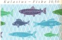 1991 Fisheries (Booklet) (image for) 1991 Fisheries (Booklet)