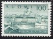 100 Mk Blue green (image for) 100 Mk Blue green