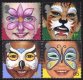 2001 The Future (Face Painting) (image for) 2001 The Future (Face Painting)