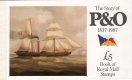 1987 £5 P & O (image for) 1987 £5 P & O