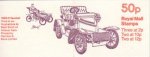50p Vauxhall 10p Left Band (image for) 50p Vauxhall 10p Left Band