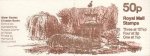 50p Water Garden 12½p Right Band (image for) 50p Water Garden 12½p Right Band