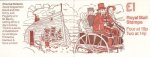 £1 Charles Dickens 3 (image for) £1 Charles Dickens 3