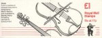 £1 Musical Instruments 1 (image for) £1 Musical Instruments 1