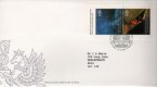2000 Above & Beyond Pane FDC (image for) 2000 Above & Beyond Pane FDC