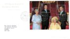 2000 Queen Mother 100th Birthday (M/S) FDC (image for) 2000 Queen Mother 100th Birthday (M/S) FDC