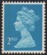 2nd Bright Blue R. Band (image for) 2nd Bright Blue R. Band