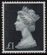 1969 £1 Black (image for) 1969 £1 Black