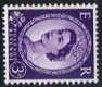 St. Edwards 3d Deep Lilac (Wmk. Sideways) (image for) St. Edwards 3d Deep Lilac (Wmk. Sideways)
