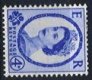 Mult. Crowns 4d Deep Blue Sideways Wmk. (image for) Mult. Crowns 4d Deep Blue Sideways Wmk.