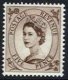 Mult. Crowns 5d Brown (image for) Mult. Crowns 5d Brown