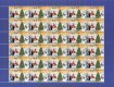 2003 Christmas Seals Sheet (image for) 2003 Christmas Seals Sheet