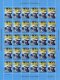2004 Christmas Seals Sheet (Perf.) (image for) 2004 Christmas Seals Sheet (Perf.)
