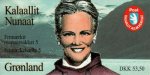 1997 Queen Margrethe/ Butterflies (Booklet) (image for) 1997 Queen Margrethe/ Butterflies (Booklet)