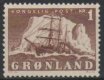 1 Kr brown (image for) 1 Kr brown
