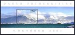 2001 Stamp Day M/S (image for) 2001 Stamp Day M/S