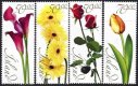 2005 Greetings Stamps - Flowers (image for) 2005 Greetings Stamps - Flowers