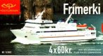 2003 Ships - Ferries (240 Kr Booklet) (image for) 2003 Ships - Ferries (240 Kr Booklet)