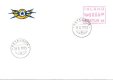 1993 Machine Labels POSTUR 03 FDC (image for) 1993 Machine Labels POSTUR 03 FDC
