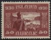 50a Brown and Red-brown (image for) 50a Brown and Red-brown