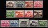 1950/4 Iceland Scenes Set (U/M) (image for) 1950/4 Iceland Scenes Set (U/M)