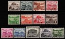 1950/4 Iceland Scenes Set (F/U) (image for) 1950/4 Iceland Scenes Set (F/U)
