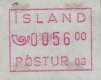 1993 Type B - 56 Kr POSTUR 03 (image for) 1993 Type B - 56 Kr POSTUR 03