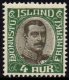 1920/30 Official 4a Green (image for) 1920/30 Official 4a Green