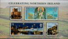 2008 Celebrating Northern Ireland M/S (image for) 2008 Celebrating Northern Ireland M/S