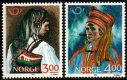 1989 Nordic: Traditional Costumes (image for) 1989 Nordic: Traditional Costumes