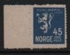 1925 Svalbard 45ø U/M (image for) 1925 Svalbard 45ø U/M