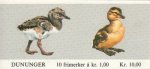 1980 Birds (10 Kr) (image for) 1980 Birds (10 Kr)