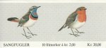 1982 Birds (20 Kr) (image for) 1982 Birds (20 Kr)