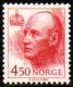 1995 4 Kr 50 Rose red (image for) 1995 4 Kr 50 Rose red