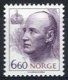 1992 6 Kr 60 Purple (image for) 1992 6 Kr 60 Purple