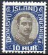 1920/30 Official 10a Deep Blue (image for) 1920/30 Official 10a Deep Blue