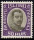 1920/30 Official 50a Violet (image for) 1920/30 Official 50a Violet