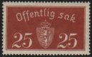 25ø Brown (image for) 25ø Brown