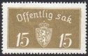 15ø Brown-olive (image for) 15ø Brown-olive