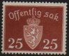 25ø Brown (image for) 25ø Brown