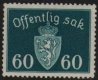 60ø Greenish Blue (image for) 60ø Greenish Blue