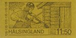 1980 Tourism - Halsingland (Booklet) (image for) 1980 Tourism - Halsingland (Booklet)
