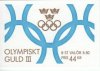 1992 Olympic Gold Medallists III (Booklet) (image for) 1992 Olympic Gold Medallists III (Booklet)