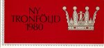 1980 New Order of Succession (Folder) (image for) 1980 New Order of Succession (Folder)
