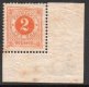 2ø Orange Numeral (Mint) (image for) 2ø Orange Numeral (Mint)