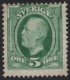 5ø Blue-Green Oscar II (image for) 5ø Blue-Green Oscar II