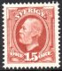 15ø Brown Oscar II (image for) 15ø Brown Oscar II