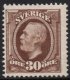 30ø Brown Oscar II (image for) 30ø Brown Oscar II